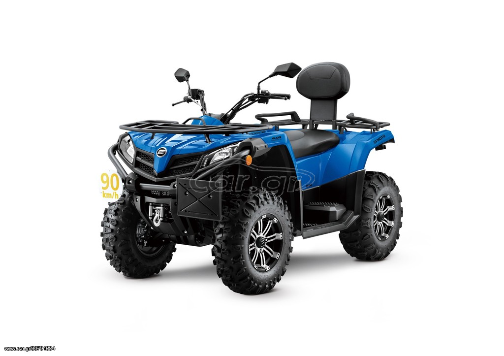 CFmoto CFORCE 450 -  2021 - 5 890 EUR - Τετράτροχη-Atv - Καινούριο