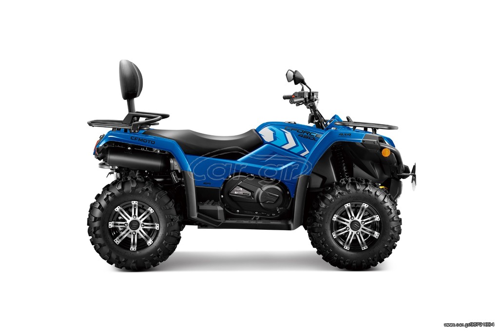 CFmoto CFORCE 450 -  2021 - 5 890 EUR Καινούργιες - Μεταχειρισμένες Μοτοσυκλέτες