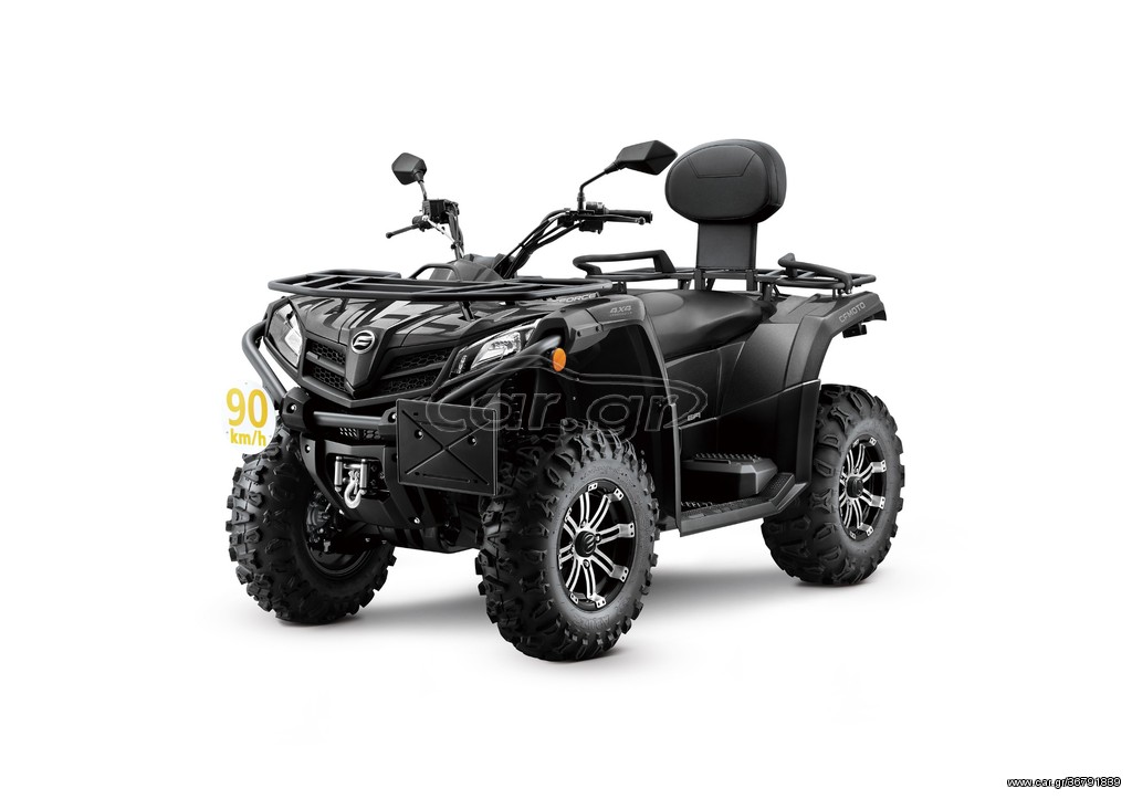 CFmoto CFORCE 450 -  2021 - 6 390 EUR Καινούργιες - Μεταχειρισμένες Μοτοσυκλέτες