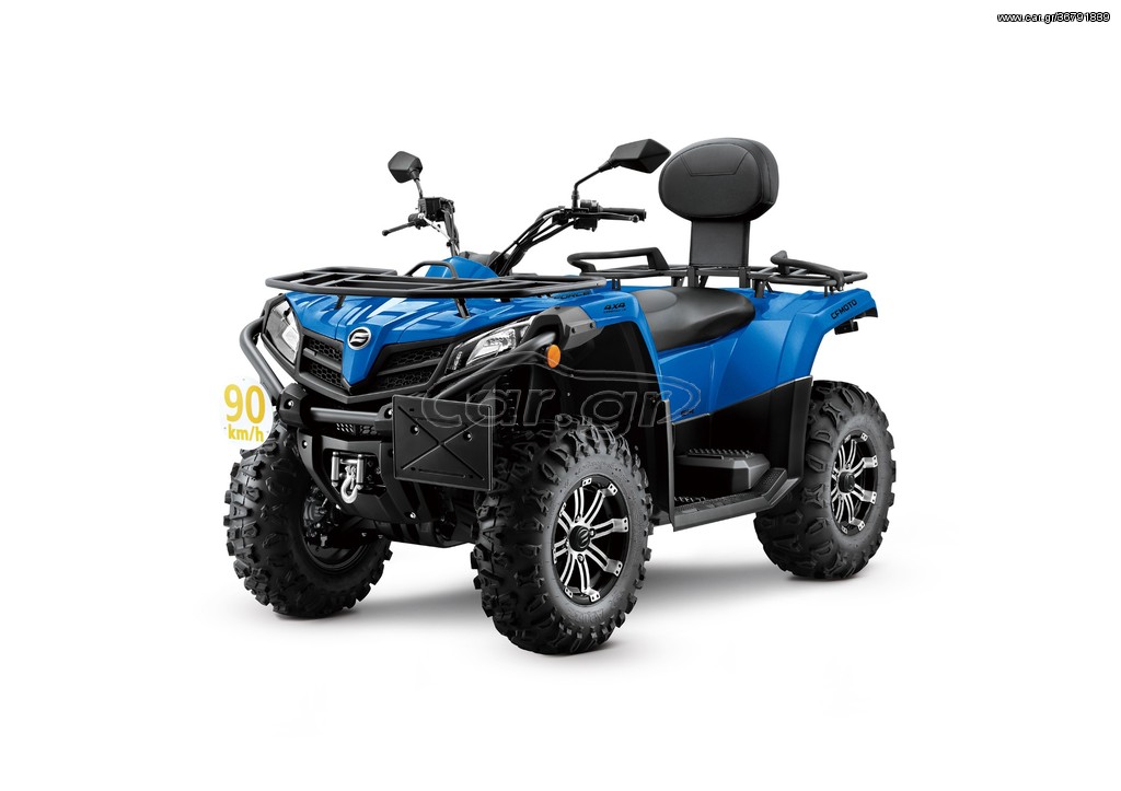 CFmoto CFORCE 450 -  2021 - 6 390 EUR - Τετράτροχη-Atv - Καινούριο