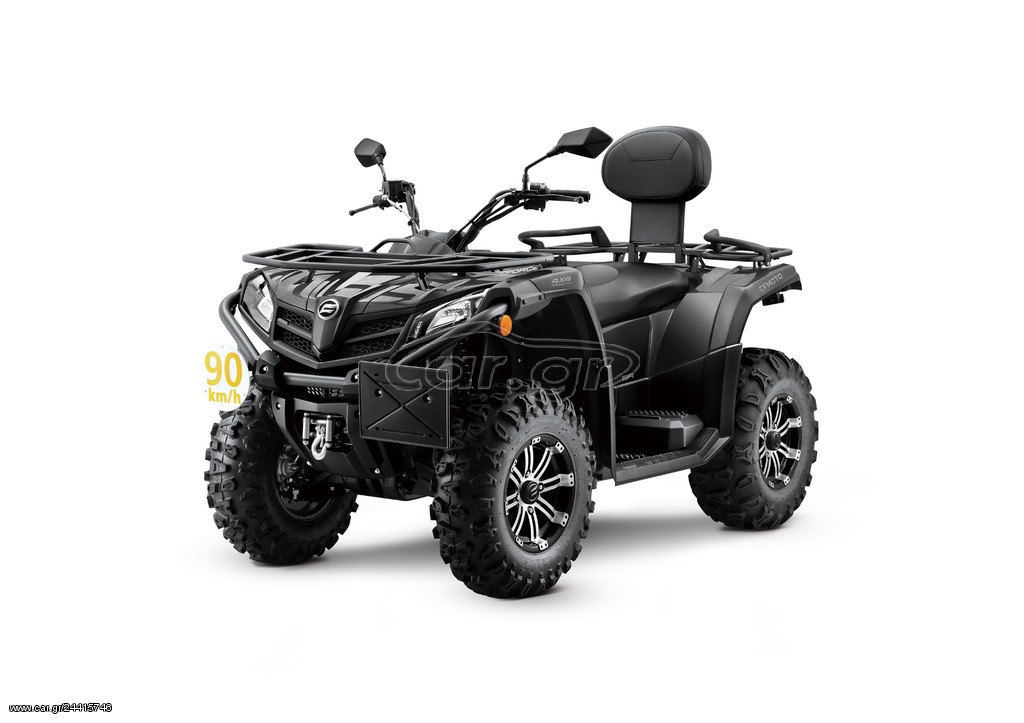 CFmoto CFORCE 520 -  2021 - 6 490 EUR - Τετράτροχη-Atv - Καινούριο