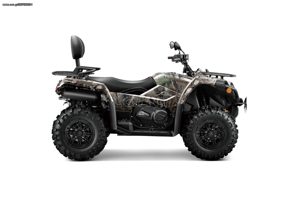 CFmoto CFORCE 520 -  2021 - 6 590 EUR - Τετράτροχη-Atv - Καινούριο