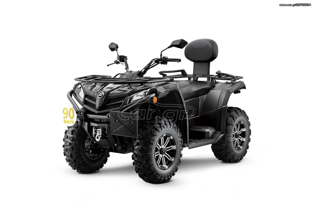 CFmoto CFORCE 520 -  2021 - 6 590 EUR - Τετράτροχη-Atv - Καινούριο