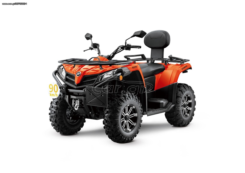 CFmoto CFORCE 520 -  2021 - 6 590 EUR Καινούργιες - Μεταχειρισμένες Μοτοσυκλέτες