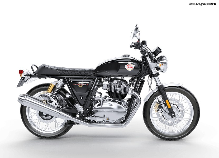 Royal Enfield  -  2021 - 7 690 EUR - Cafe Racer - Καινούριο