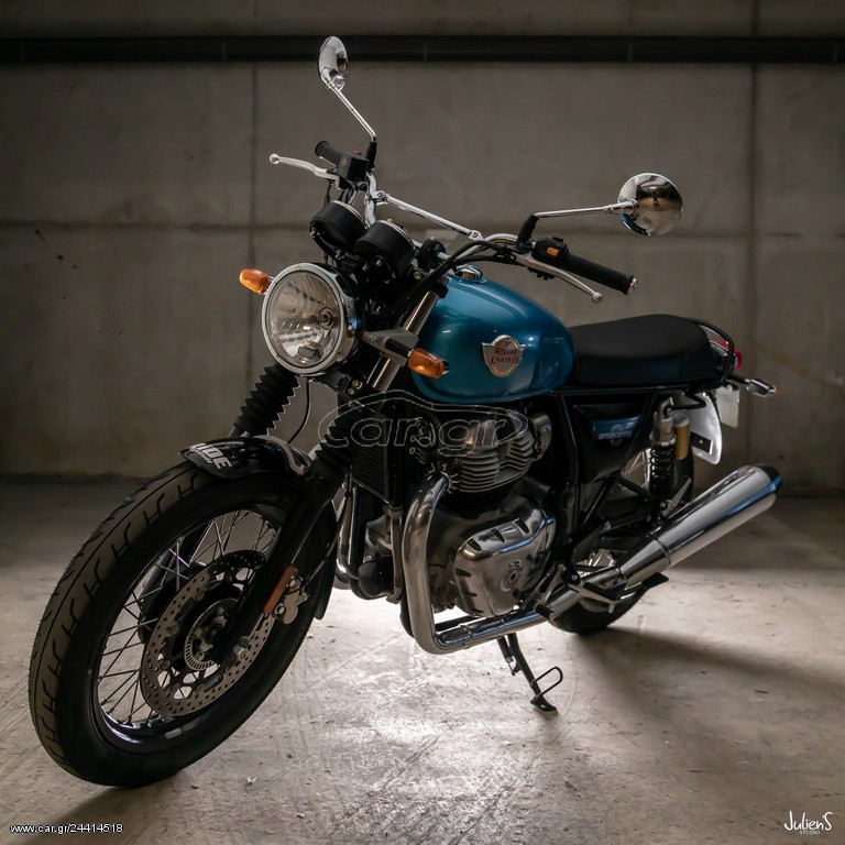 Royal Enfield  -  2021 - 7 690 EUR Καινούργιες - Μεταχειρισμένες Μοτοσυκλέτες