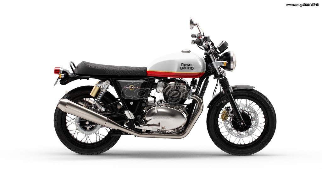 Royal Enfield  -  2021 - 7 690 EUR Καινούργιες - Μεταχειρισμένες Μοτοσυκλέτες