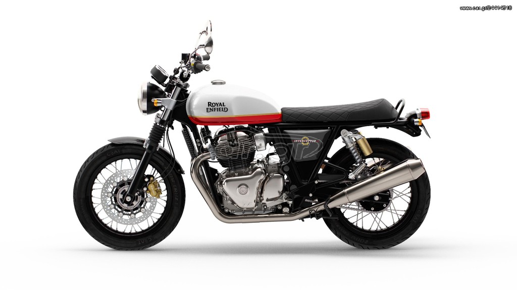 Royal Enfield  -  2021 - 7 690 EUR Καινούργιες - Μεταχειρισμένες Μοτοσυκλέτες