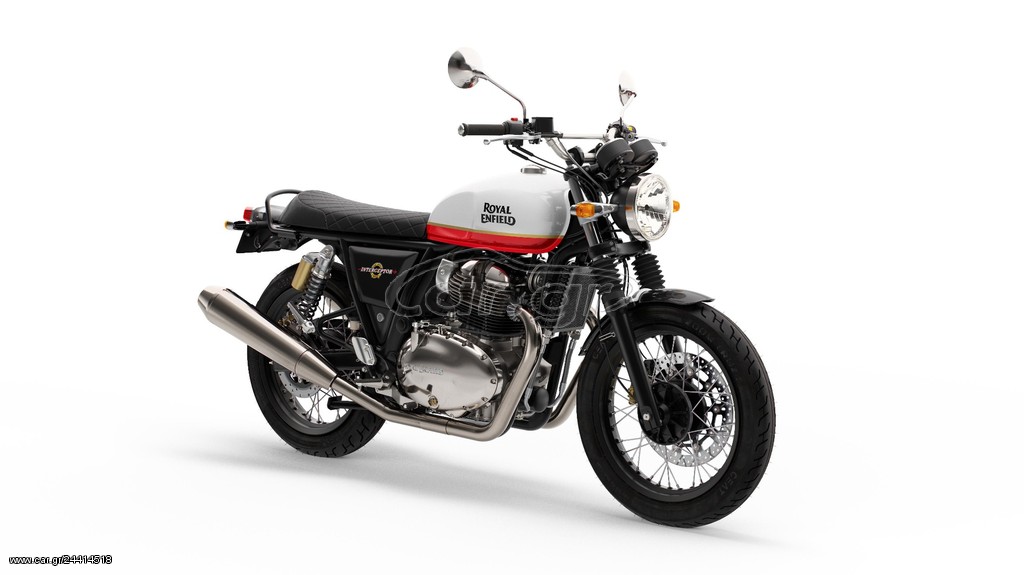 Royal Enfield  -  2021 - 7 690 EUR Καινούργιες - Μεταχειρισμένες Μοτοσυκλέτες