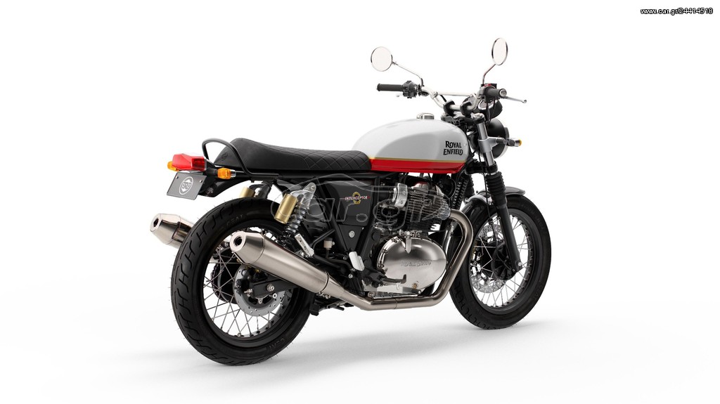 Royal Enfield  -  2021 - 7 690 EUR Καινούργιες - Μεταχειρισμένες Μοτοσυκλέτες