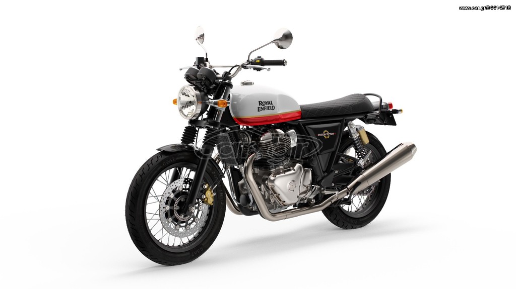 Royal Enfield  -  2021 - 7 690 EUR Καινούργιες - Μεταχειρισμένες Μοτοσυκλέτες