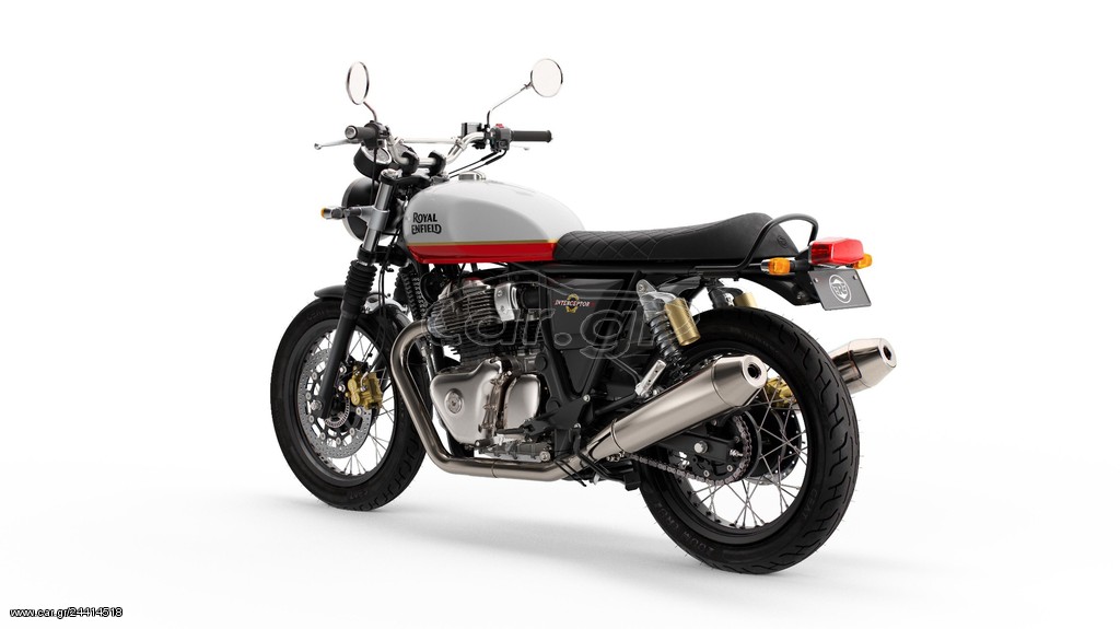 Royal Enfield  -  2021 - 7 690 EUR Καινούργιες - Μεταχειρισμένες Μοτοσυκλέτες