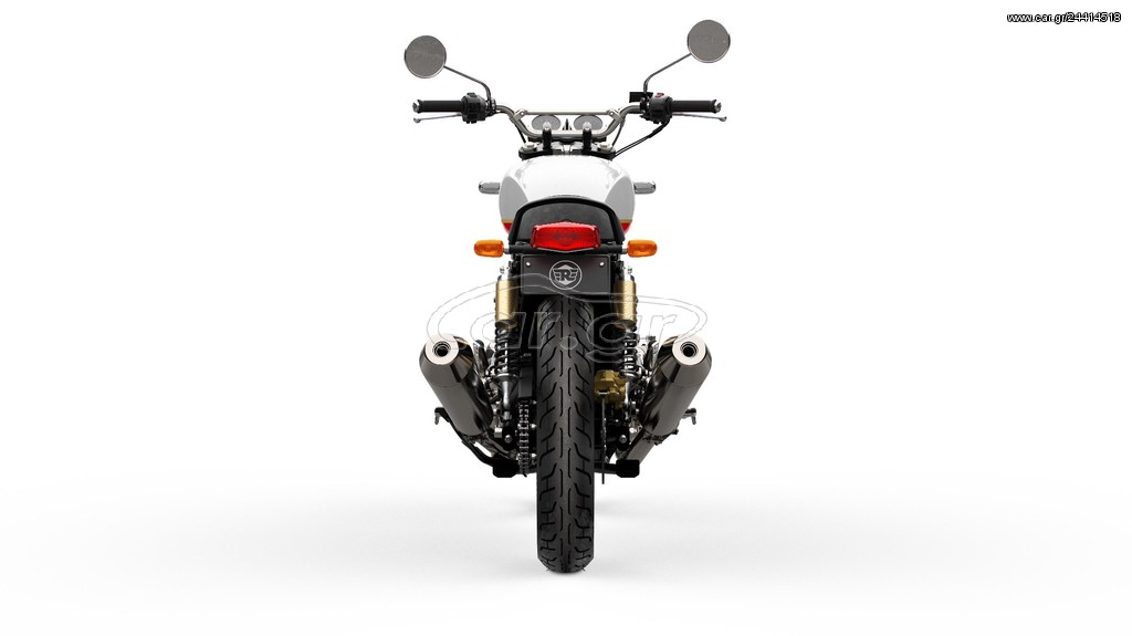 Royal Enfield  -  2021 - 7 690 EUR Καινούργιες - Μεταχειρισμένες Μοτοσυκλέτες