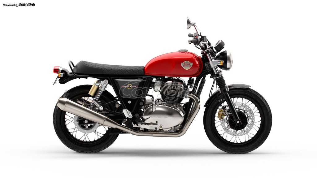 Royal Enfield  -  2021 - 7 690 EUR Καινούργιες - Μεταχειρισμένες Μοτοσυκλέτες