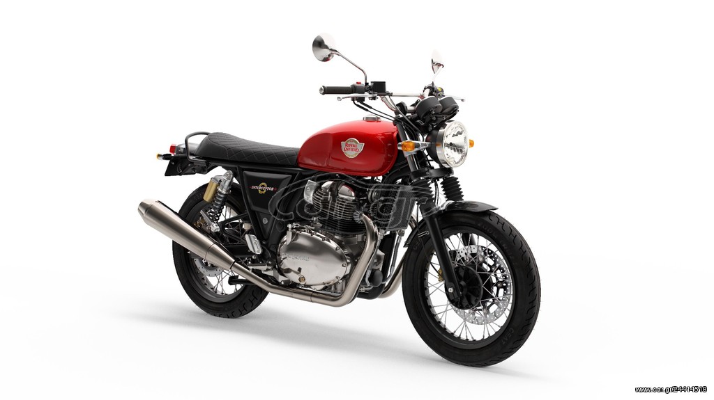 Royal Enfield  -  2021 - 7 690 EUR Καινούργιες - Μεταχειρισμένες Μοτοσυκλέτες