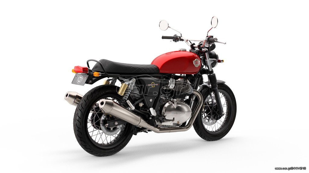 Royal Enfield  -  2021 - 7 690 EUR Καινούργιες - Μεταχειρισμένες Μοτοσυκλέτες