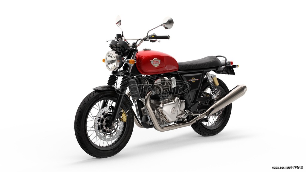 Royal Enfield  -  2021 - 7 690 EUR Καινούργιες - Μεταχειρισμένες Μοτοσυκλέτες