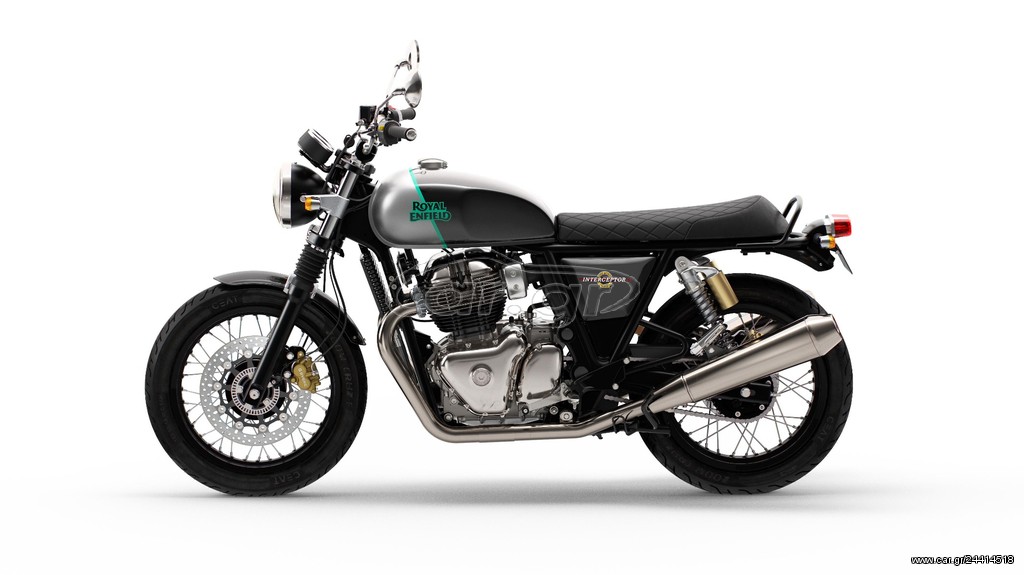 Royal Enfield  -  2021 - 7 690 EUR Καινούργιες - Μεταχειρισμένες Μοτοσυκλέτες