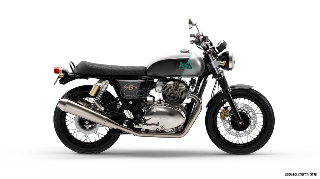 Royal Enfield  -  2021 - 7 690 EUR Καινούργιες - Μεταχειρισμένες Μοτοσυκλέτες