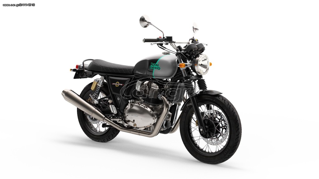 Royal Enfield  -  2021 - 7 690 EUR Καινούργιες - Μεταχειρισμένες Μοτοσυκλέτες