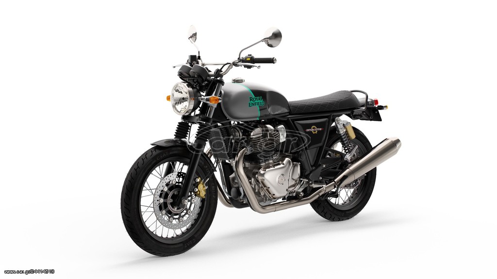 Royal Enfield  -  2021 - 7 690 EUR Καινούργιες - Μεταχειρισμένες Μοτοσυκλέτες