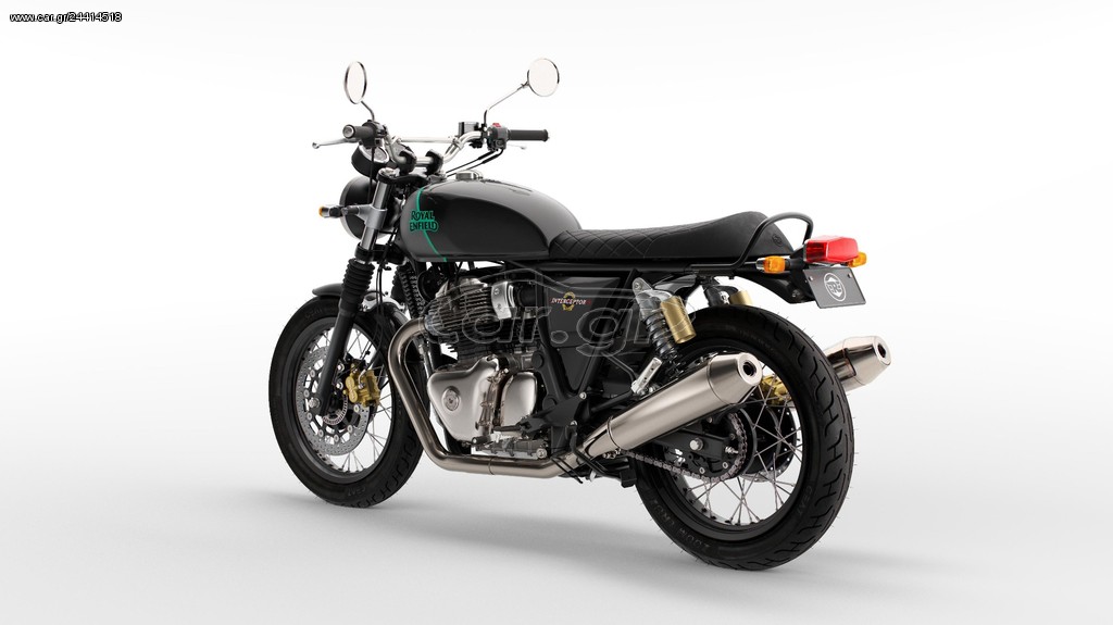 Royal Enfield  -  2021 - 7 690 EUR Καινούργιες - Μεταχειρισμένες Μοτοσυκλέτες