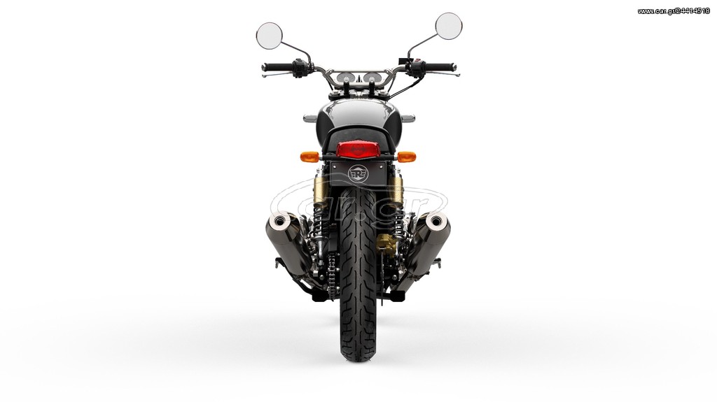 Royal Enfield  -  2021 - 7 690 EUR Καινούργιες - Μεταχειρισμένες Μοτοσυκλέτες