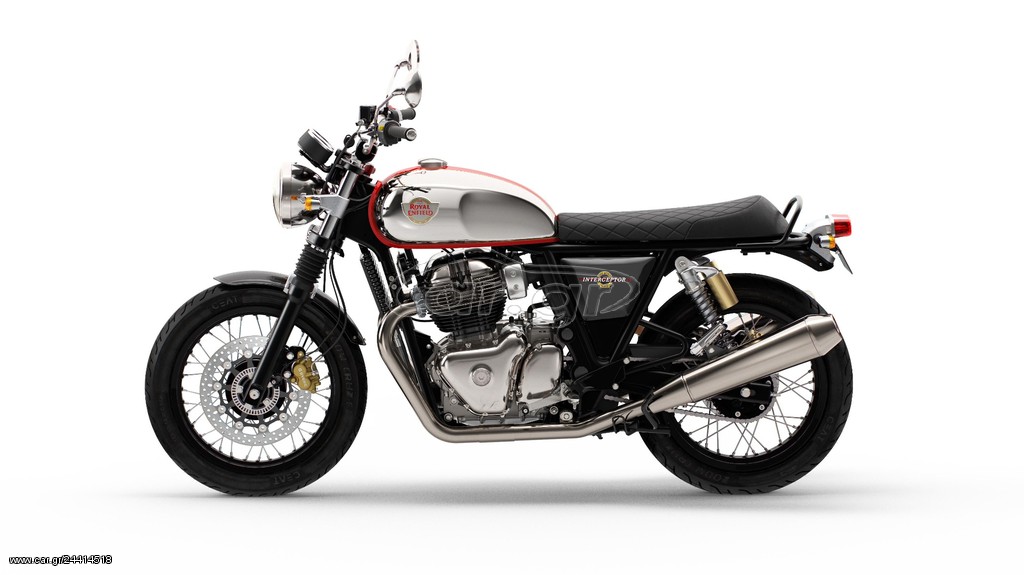 Royal Enfield  -  2021 - 7 690 EUR Καινούργιες - Μεταχειρισμένες Μοτοσυκλέτες