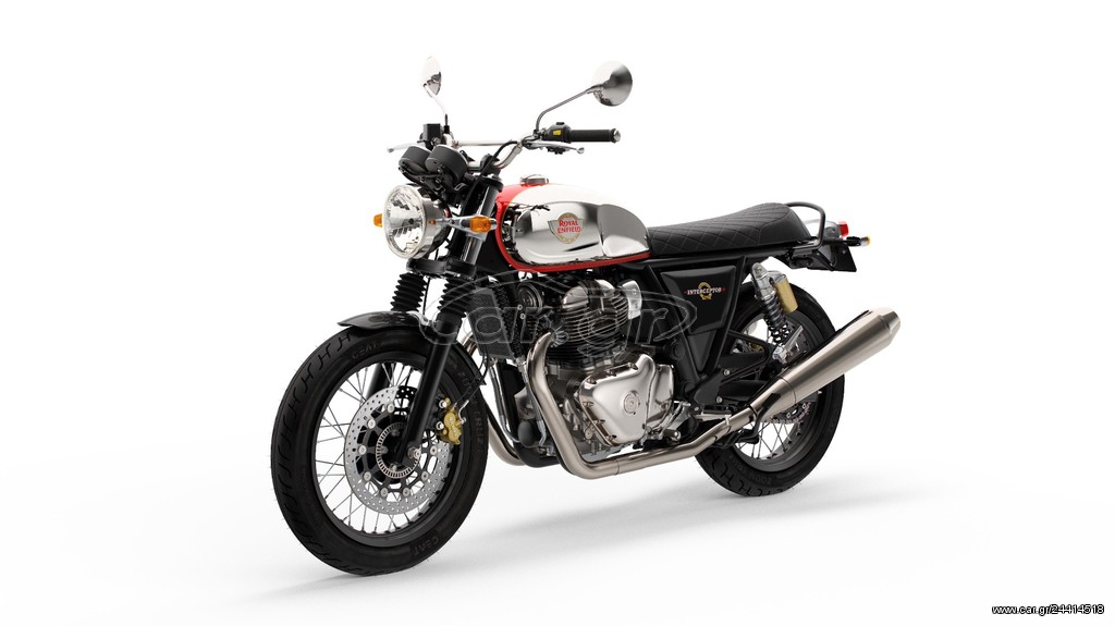 Royal Enfield  -  2021 - 7 690 EUR Καινούργιες - Μεταχειρισμένες Μοτοσυκλέτες