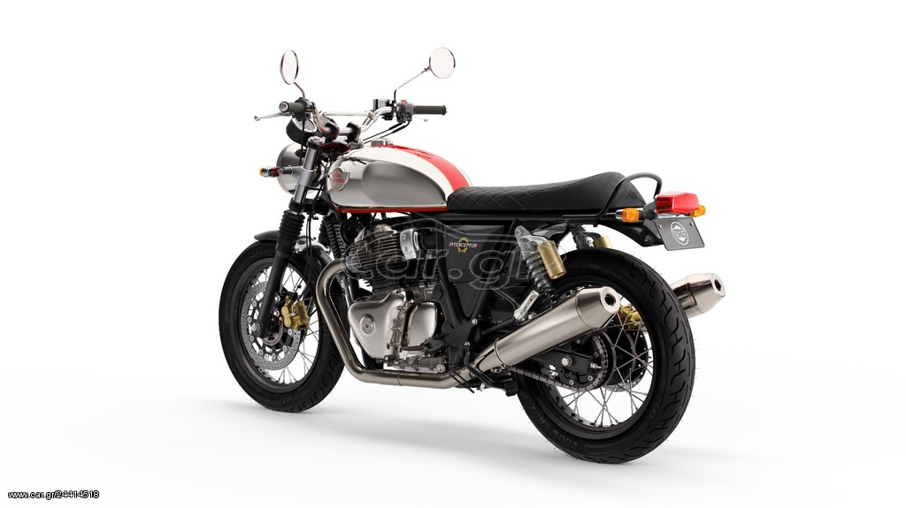 Royal Enfield  -  2021 - 7 690 EUR Καινούργιες - Μεταχειρισμένες Μοτοσυκλέτες