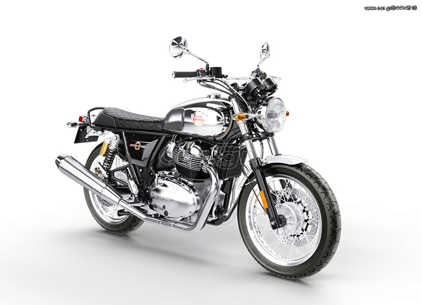 Royal Enfield  -  2021 - 7 690 EUR Καινούργιες - Μεταχειρισμένες Μοτοσυκλέτες