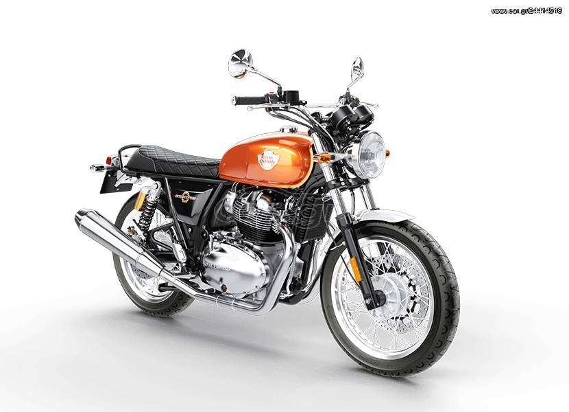 Royal Enfield  -  2021 - 7 690 EUR Καινούργιες - Μεταχειρισμένες Μοτοσυκλέτες