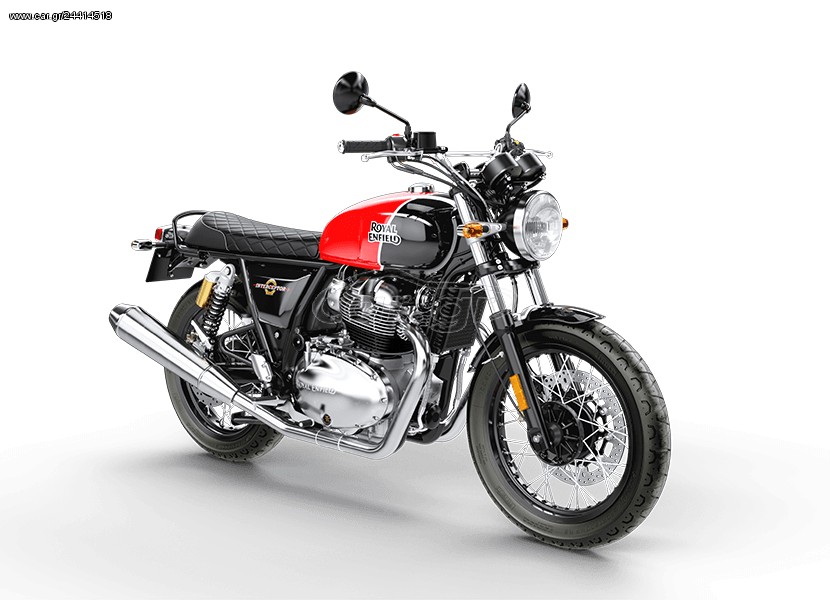 Royal Enfield  -  2021 - 7 690 EUR Καινούργιες - Μεταχειρισμένες Μοτοσυκλέτες