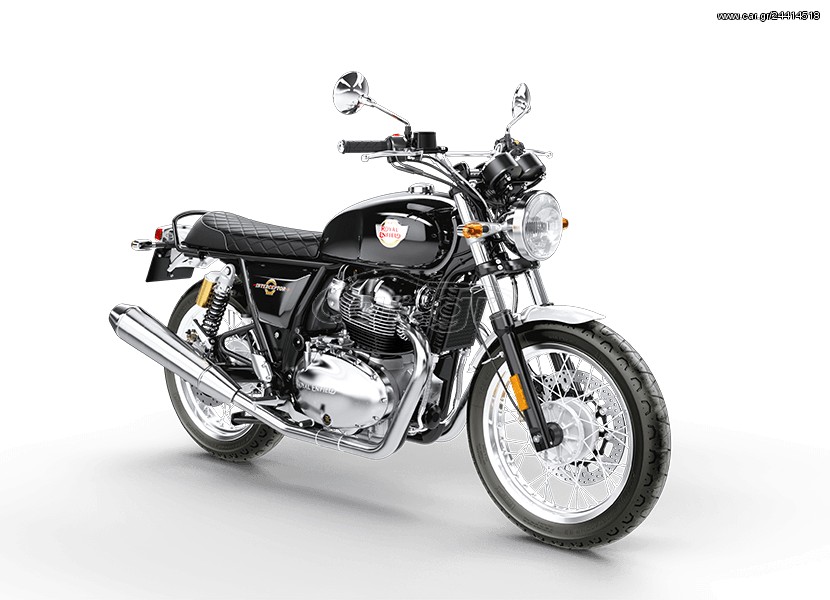 Royal Enfield  -  2021 - 7 690 EUR Καινούργιες - Μεταχειρισμένες Μοτοσυκλέτες