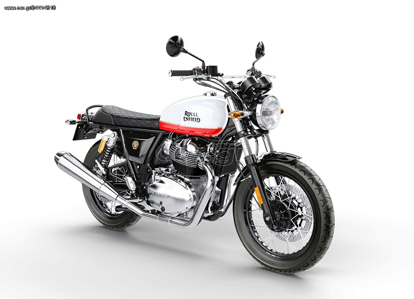 Royal Enfield  -  2021 - 7 690 EUR Καινούργιες - Μεταχειρισμένες Μοτοσυκλέτες