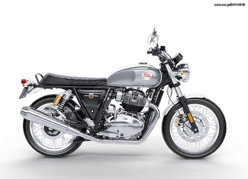 Royal Enfield  -  2021 - 7 690 EUR Καινούργιες - Μεταχειρισμένες Μοτοσυκλέτες