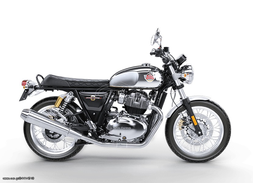 Royal Enfield  -  2021 - 7 690 EUR Καινούργιες - Μεταχειρισμένες Μοτοσυκλέτες