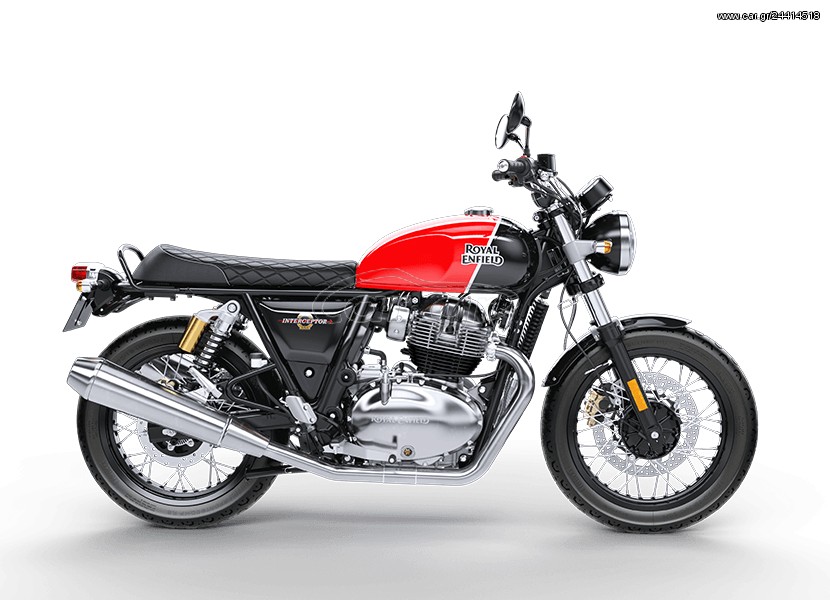 Royal Enfield  -  2021 - 7 690 EUR Καινούργιες - Μεταχειρισμένες Μοτοσυκλέτες