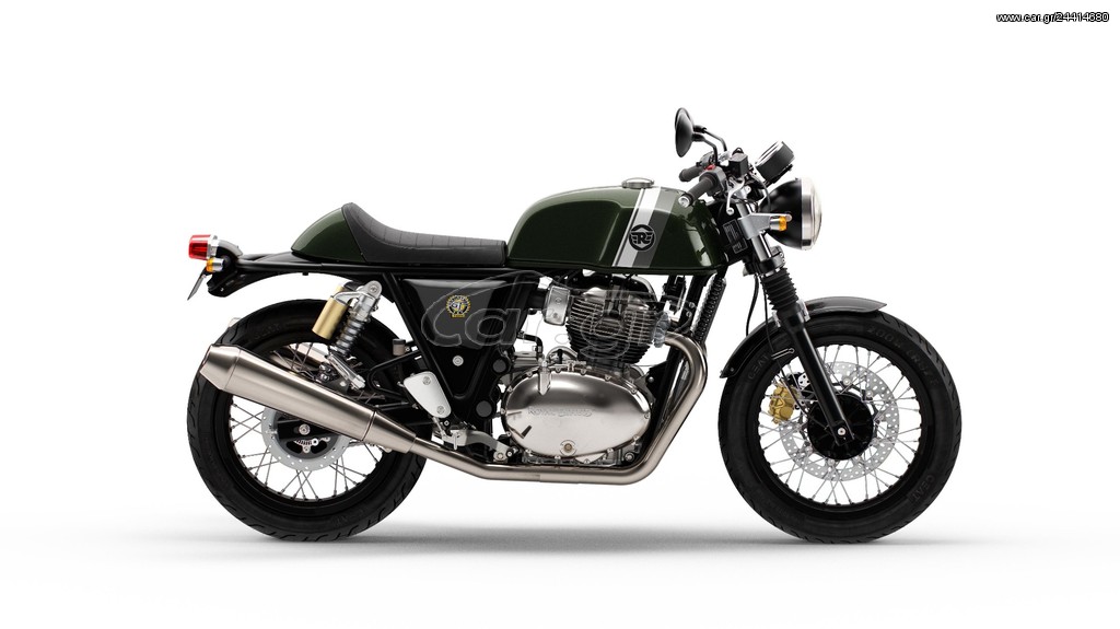 Royal Enfield  -  2021 - 7 890 EUR Καινούργιες - Μεταχειρισμένες Μοτοσυκλέτες