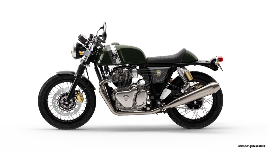 Royal Enfield  -  2021 - 7 890 EUR Καινούργιες - Μεταχειρισμένες Μοτοσυκλέτες