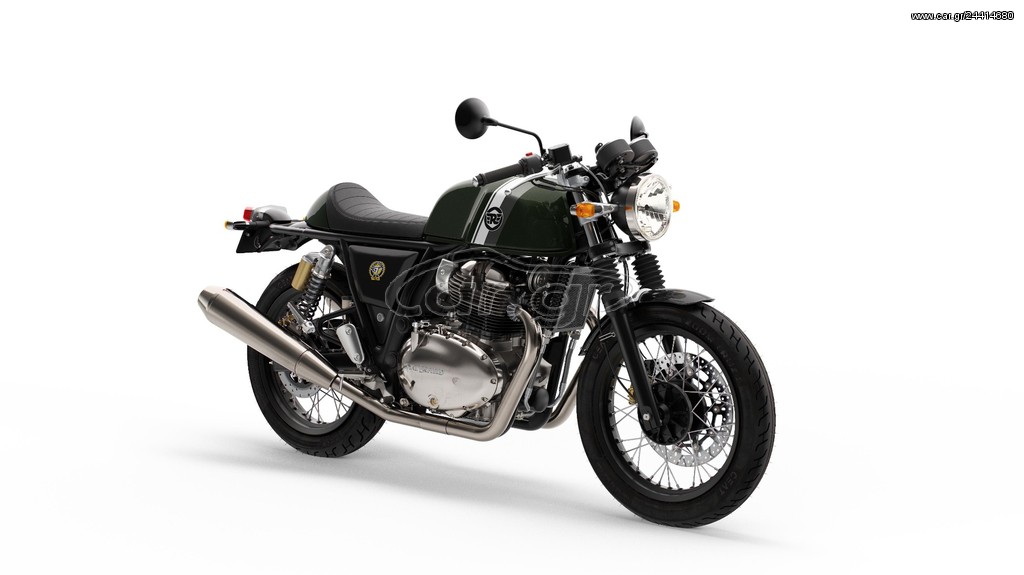 Royal Enfield  -  2021 - 7 890 EUR Καινούργιες - Μεταχειρισμένες Μοτοσυκλέτες