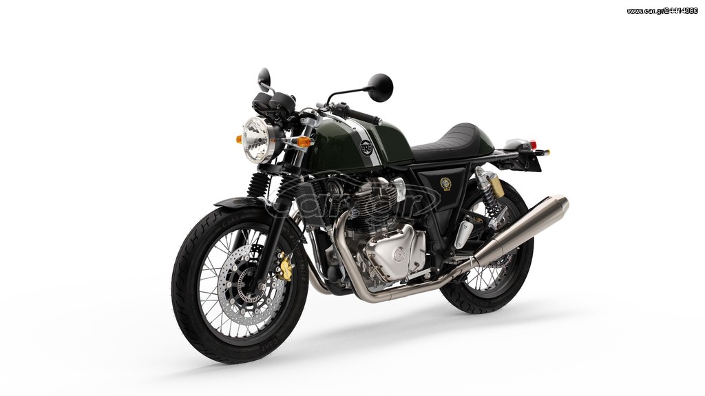 Royal Enfield  -  2021 - 7 890 EUR Καινούργιες - Μεταχειρισμένες Μοτοσυκλέτες