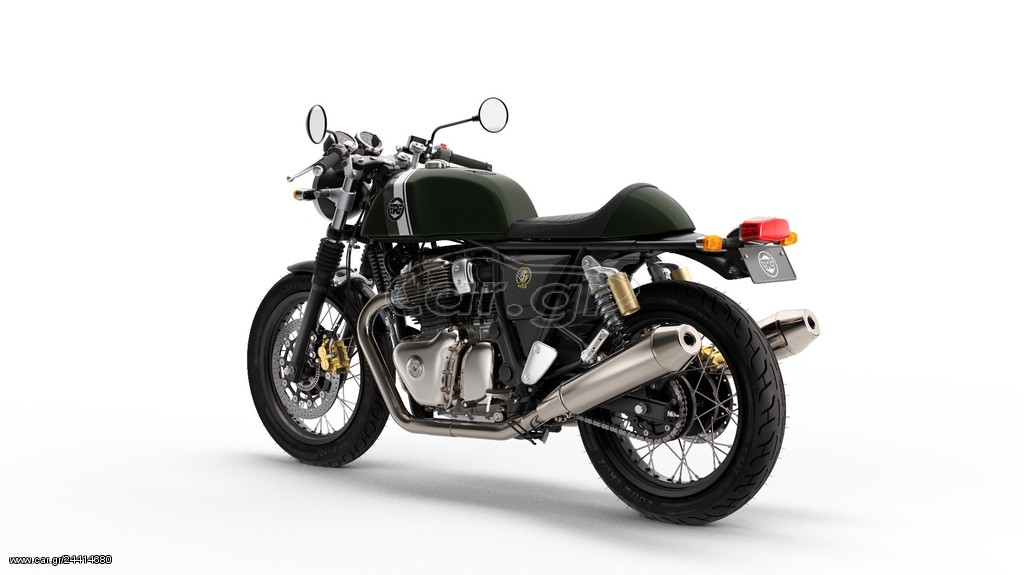 Royal Enfield  -  2021 - 7 890 EUR Καινούργιες - Μεταχειρισμένες Μοτοσυκλέτες