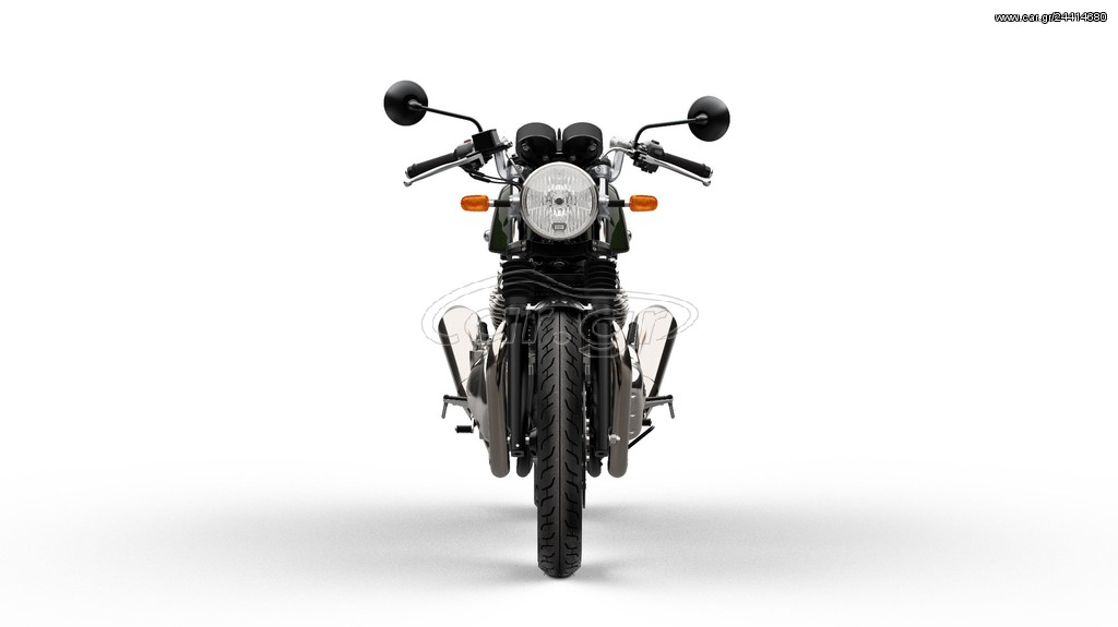 Royal Enfield  -  2021 - 7 890 EUR Καινούργιες - Μεταχειρισμένες Μοτοσυκλέτες