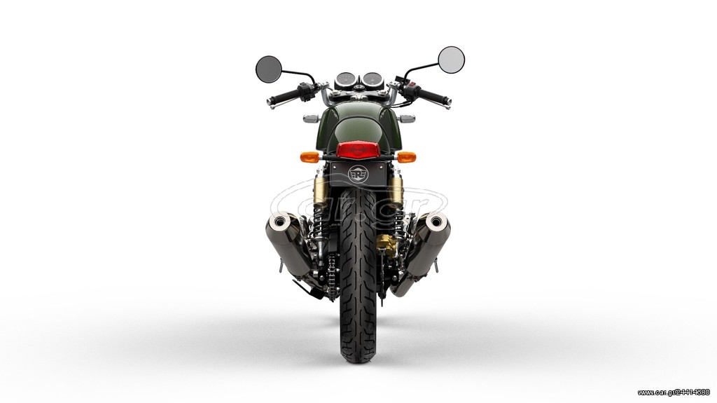 Royal Enfield  -  2021 - 7 890 EUR Καινούργιες - Μεταχειρισμένες Μοτοσυκλέτες