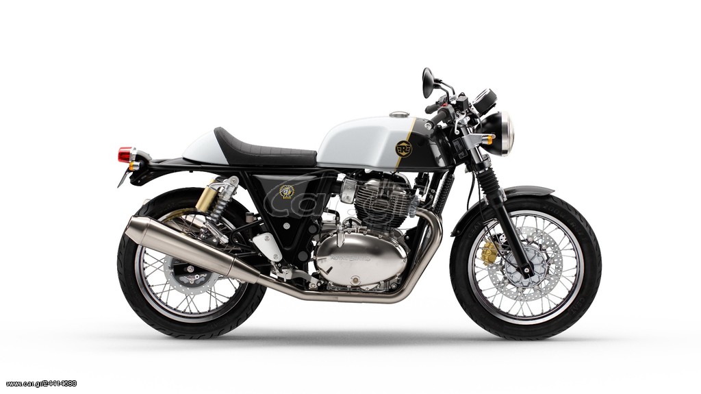 Royal Enfield  -  2021 - 7 890 EUR Καινούργιες - Μεταχειρισμένες Μοτοσυκλέτες