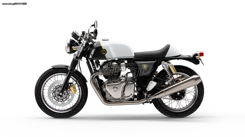 Royal Enfield  -  2021 - 7 890 EUR Καινούργιες - Μεταχειρισμένες Μοτοσυκλέτες