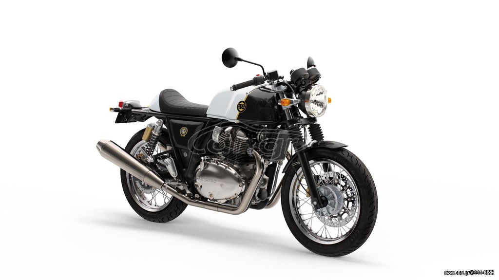 Royal Enfield  -  2021 - 7 890 EUR Καινούργιες - Μεταχειρισμένες Μοτοσυκλέτες