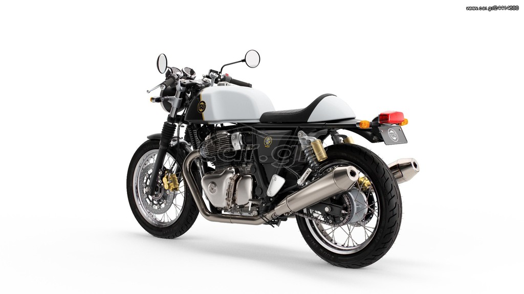 Royal Enfield  -  2021 - 7 890 EUR Καινούργιες - Μεταχειρισμένες Μοτοσυκλέτες