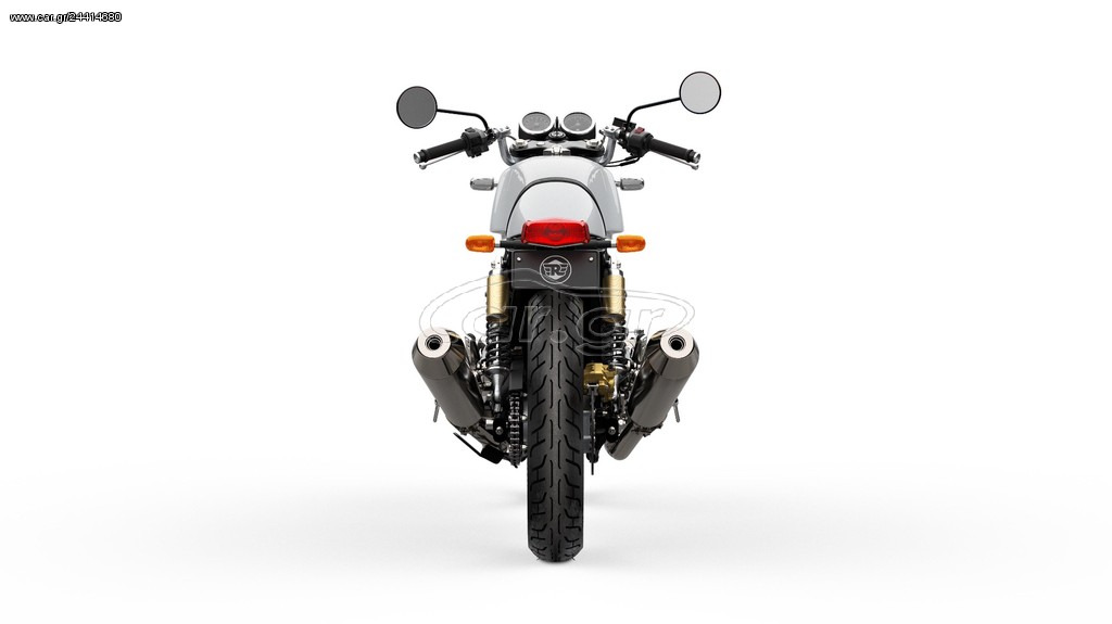 Royal Enfield  -  2021 - 7 890 EUR Καινούργιες - Μεταχειρισμένες Μοτοσυκλέτες